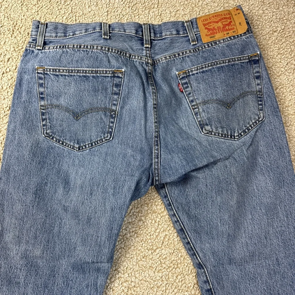 Levis product pair